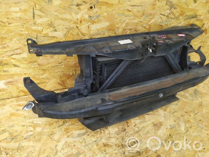 Seat Leon (1M) Pannello di supporto del radiatore 