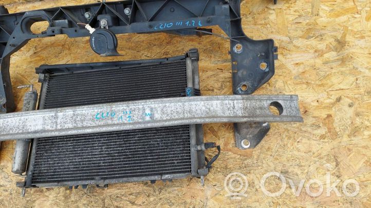 Renault Clio III Kit Radiateur 