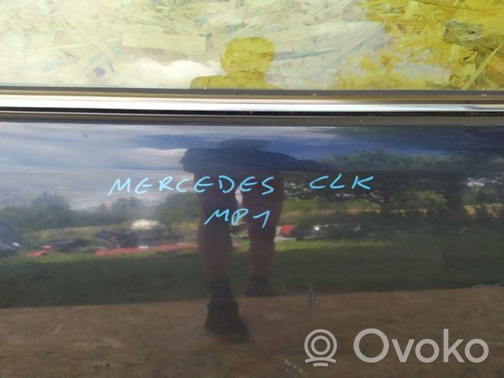 Mercedes-Benz CLK A208 C208 Priekinės durys (dvidurio) 