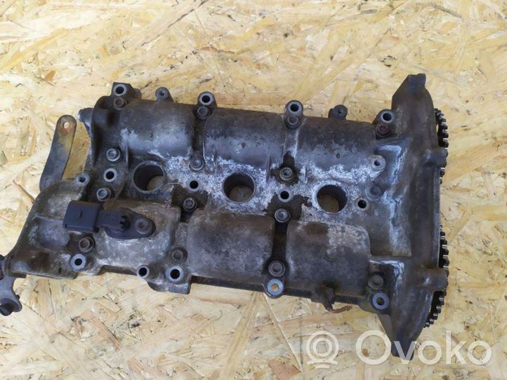 Volkswagen Polo IV 9N3 Cache carter courroie de distribution 05E105451A