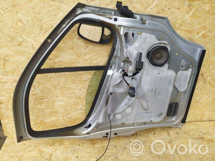 Opel Vivaro Drzwi 