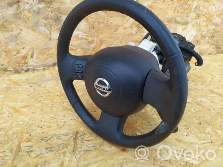 Nissan Micra Ohjauspyörä 