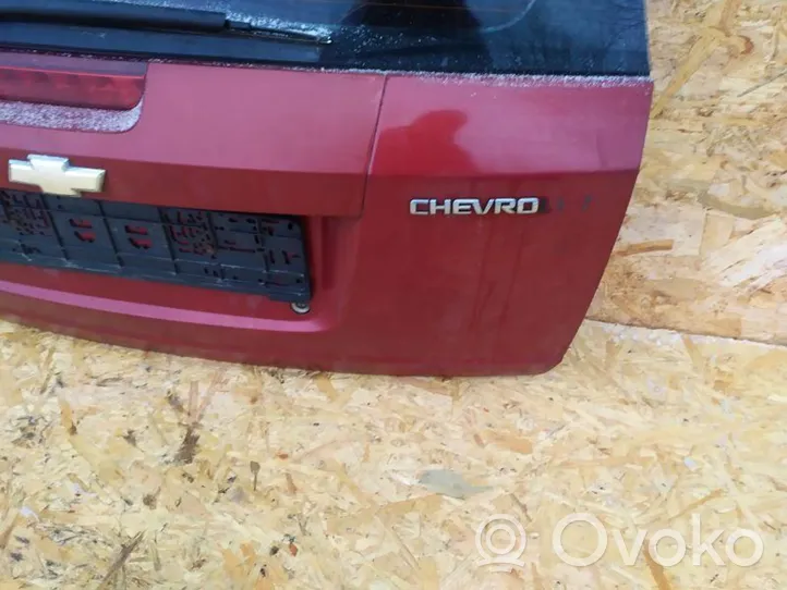 Chevrolet Nubira Portellone posteriore/bagagliaio 