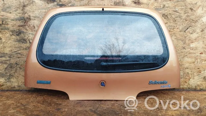 Volkswagen Jetta IV Tailgate/trunk/boot lid 