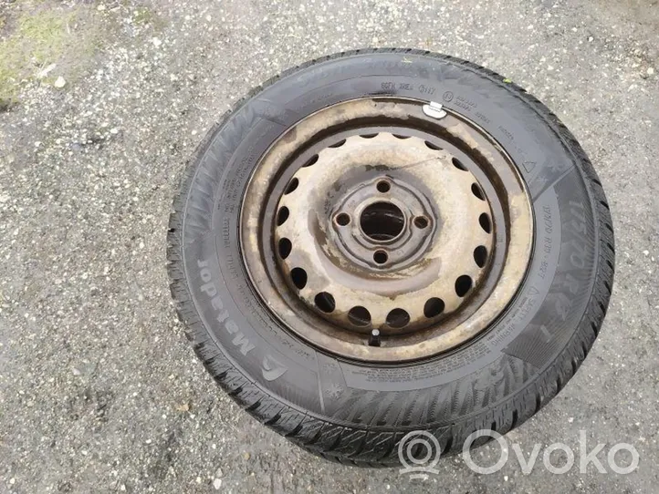 Opel Corsa C R16 alloy rim 