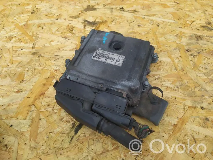 Smart ForFour I Engine control unit/module ECU A6391500479