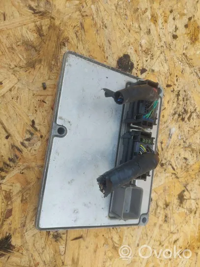 Ford C-MAX I Engine control unit/module ECU 5U7112A650TA