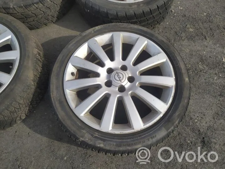 Opel Vectra C R16 alloy rim 