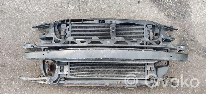 Volkswagen PASSAT B5.5 Pannello di supporto del radiatore 