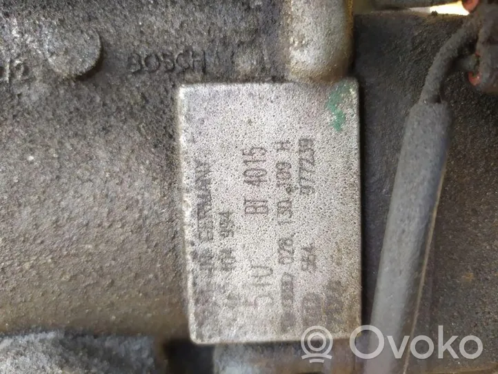 Volkswagen Golf IV Pompa wtryskowa wysokiego ciśnienia 028130109H