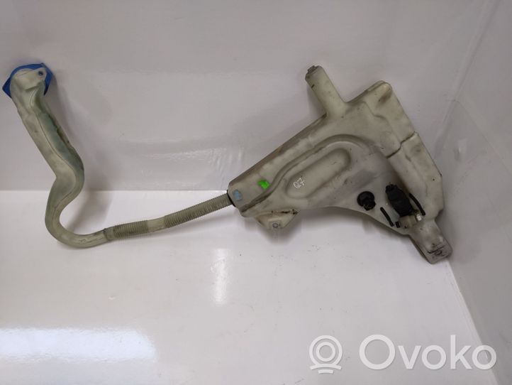 Audi Q7 4L Windshield washer fluid reservoir/tank 4L0955453A