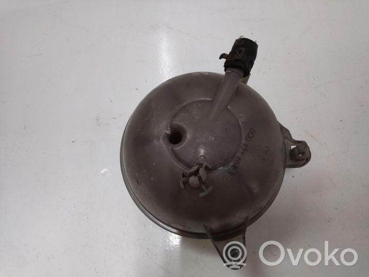 Skoda Octavia Mk3 (5E) Vase d'expansion / réservoir de liquide de refroidissement 5Q0121407A