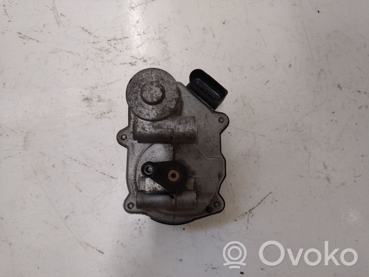 Audi A5 8T 8F Attuatore/motore della valvola del collettore di aspirazione 059129086L