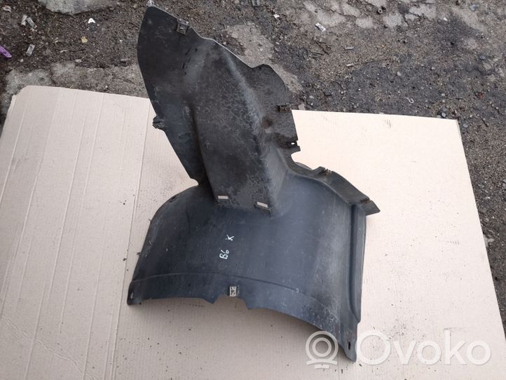 Volkswagen PASSAT B6 Rivestimento paraspruzzi passaruota anteriore 3C0805911B