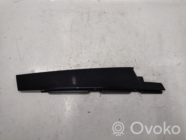 Volkswagen PASSAT B8 Front door glass trim molding 3G0837901M