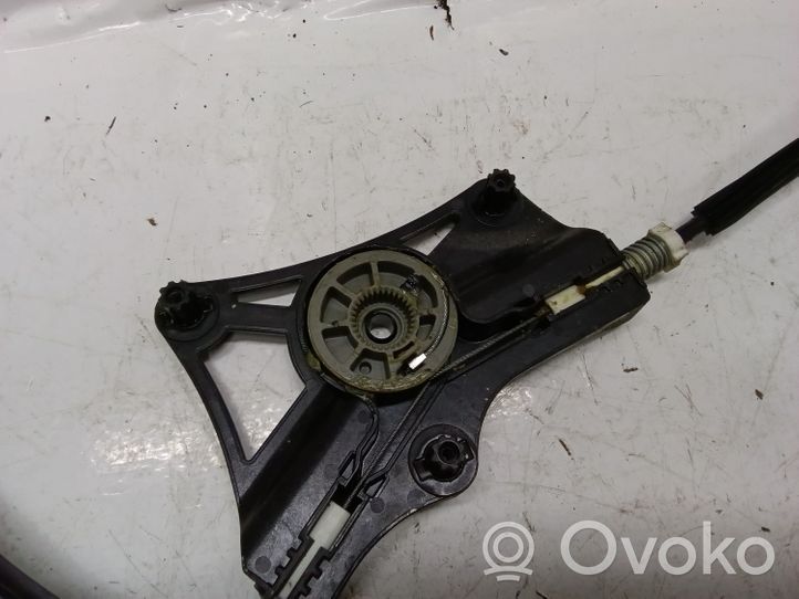 Audi A6 S6 C7 4G Fensterhebermechanismus ohne Motor Tür vorne 4G0837461