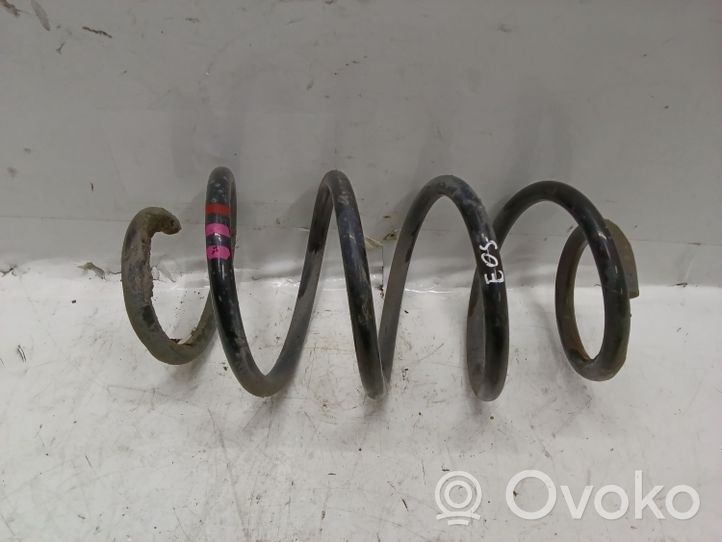 Volkswagen Eos Front coil spring 