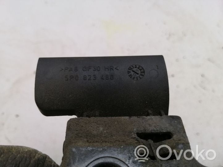 Seat Altea XL Kilpa variklio dangčio spynos 5P0823480