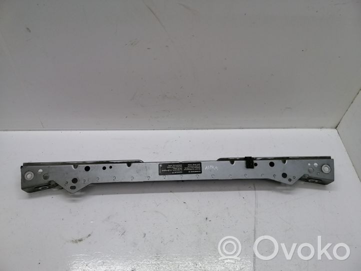 Opel Astra J Panel mocowania chłodnicy / góra 13312474