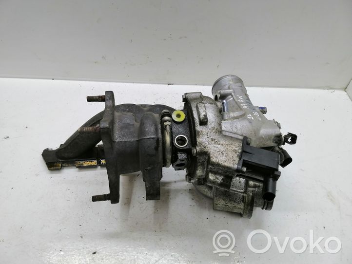 Volkswagen Eos Turbine 06F145701G