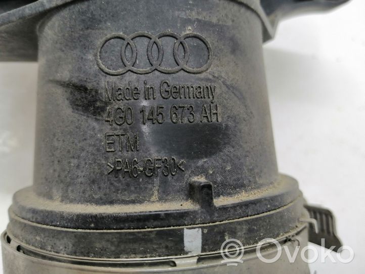 Audi A6 S6 C7 4G Interkūlerio žarna (-os)/ vamzdelis (-iai) 4G0145673AH