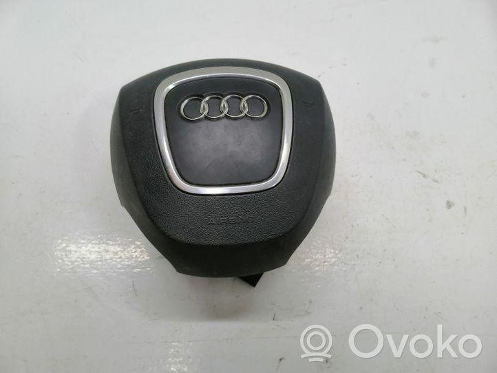 Audi A6 Allroad C6 Poduszka powietrzna Airbag kierownicy 4F0880201AS