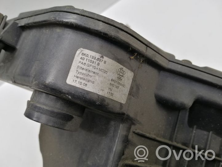 Audi A5 8T 8F Luftfilterkasten 8K0133837B