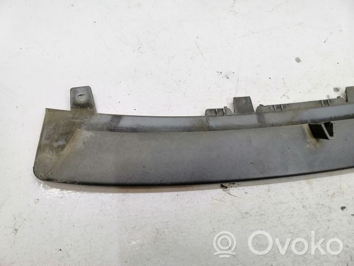 Audi A3 S3 A3 Sportback 8P Front bumper lip 8P0807110D