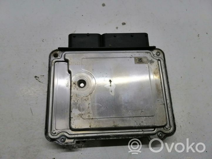 Skoda Superb B6 (3T) Calculateur moteur ECU 03L906018CK