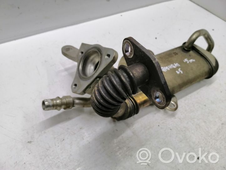 Nissan Qashqai EGR valve cooler 147350364R