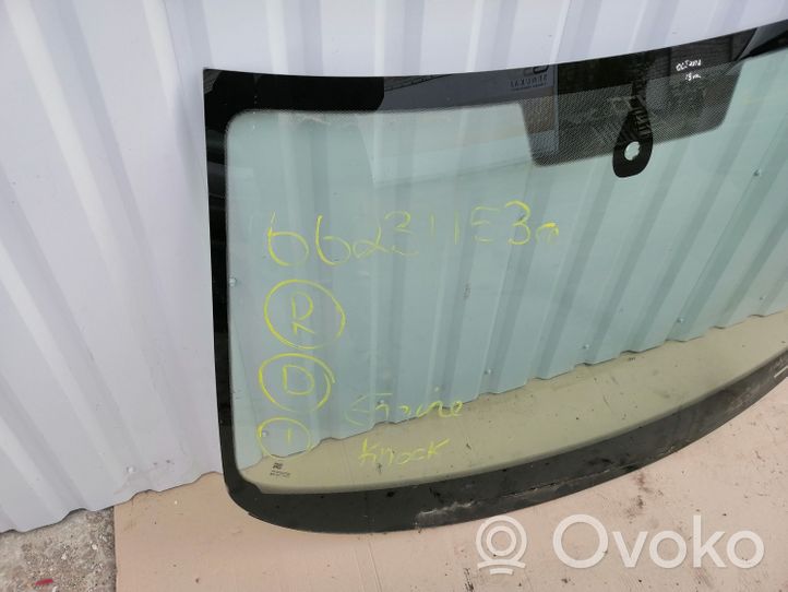Skoda Octavia Mk3 (5E) Pare-brise vitre avant 