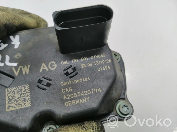 Volkswagen Golf VII Zawór EGR 04L131501C