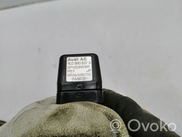 Audi Q7 4L Caméra de recul 4L0980551B