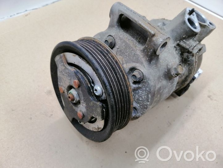 Volkswagen Tiguan Compressore aria condizionata (A/C) (pompa) 