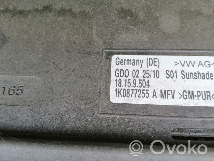Volkswagen PASSAT B6 Set tettuccio apribile 1K0877255A