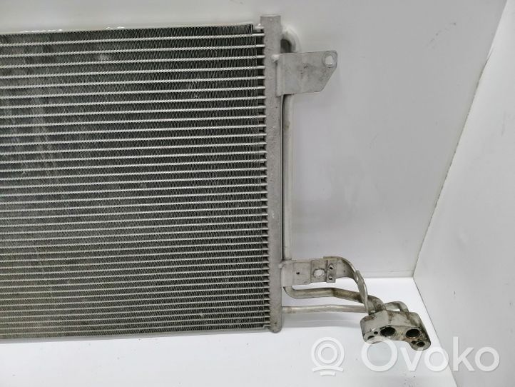 Volkswagen Golf Plus A/C cooling radiator (condenser) 