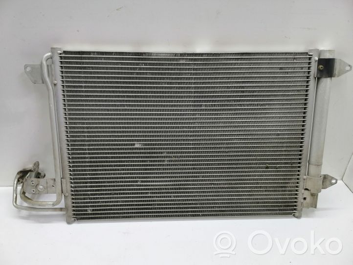 Volkswagen Golf Plus A/C cooling radiator (condenser) 