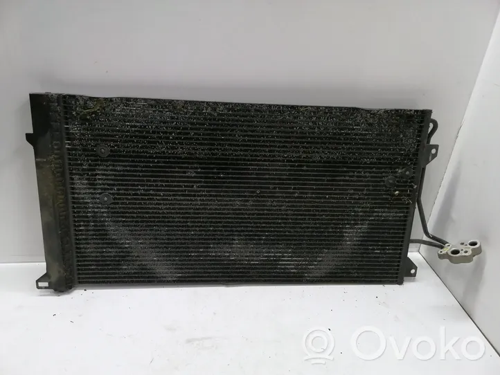 Audi Q7 4L A/C cooling radiator (condenser) 7L0820411G