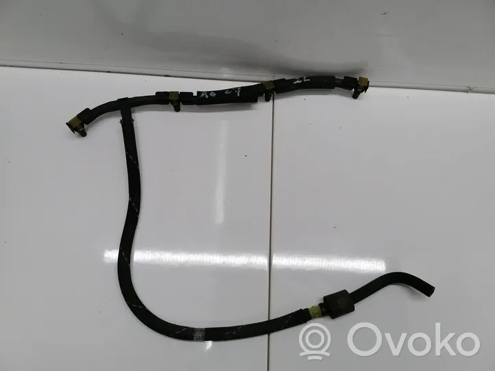 Audi A6 S6 C7 4G Linea/tubo flessibile di ritorno del carburante 