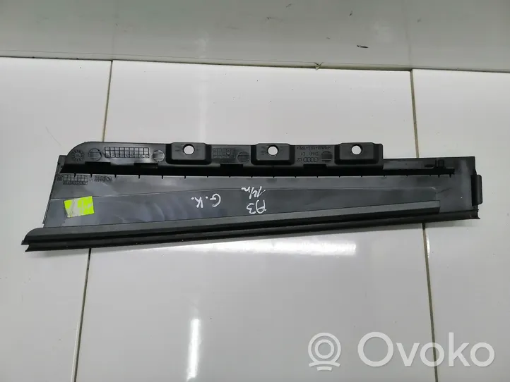 Audi A3 S3 8V Rivestimento modanatura del vetro della portiera posteriore 8V4839901