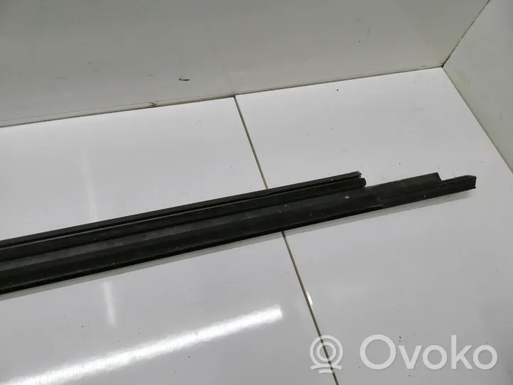 Audi A3 S3 8V Rear door glass trim molding 8V4853283