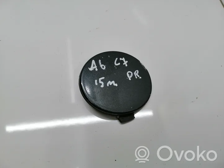 Audi A6 S6 C7 4G Front tow hook cap/cover 4G0807241F