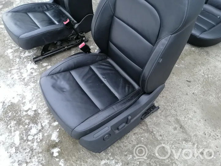 Skoda Superb B6 (3T) Interior set 