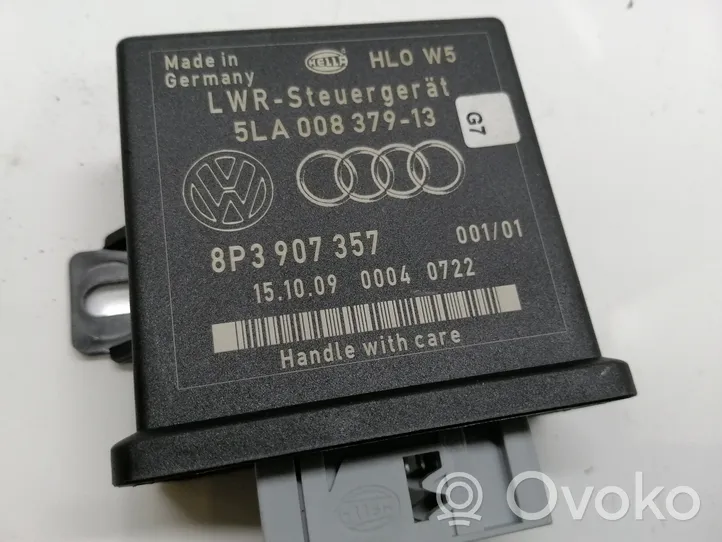 Audi A3 S3 8P Module d'éclairage LCM 8P3907357