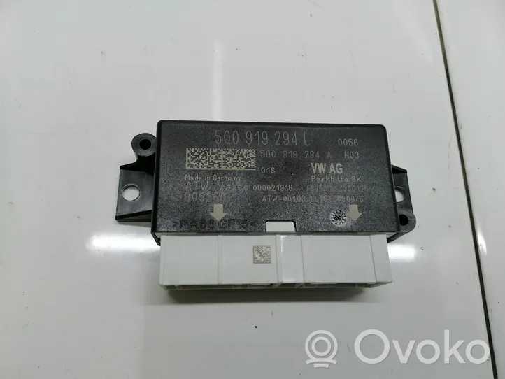 Volkswagen PASSAT B8 Parking PDC control unit/module 5Q0919294L