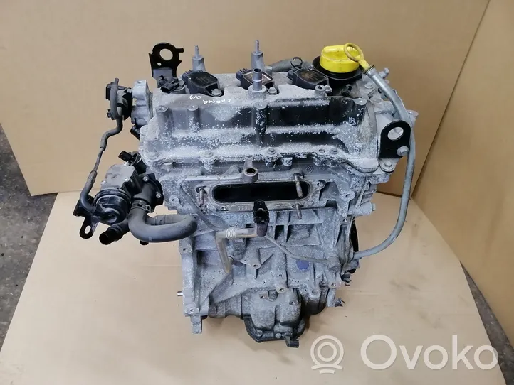 Renault Captur Engine H4BA400