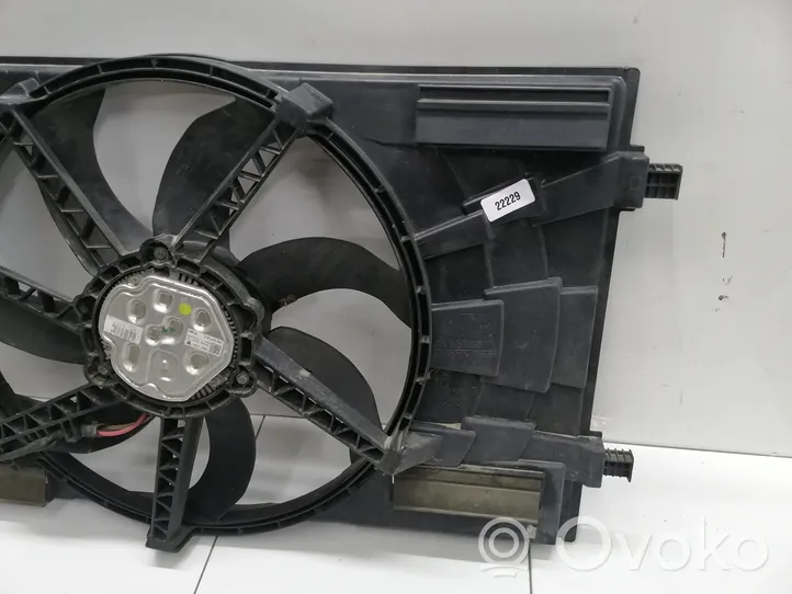 Audi A3 S3 8V Ventilateur de refroidissement de radiateur électrique 5Q0121205S