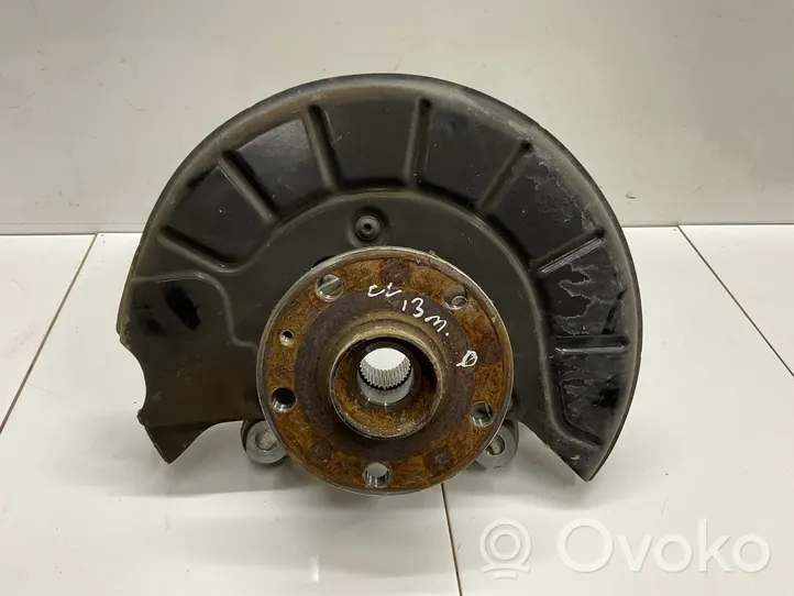 Volkswagen PASSAT CC Front wheel hub 
