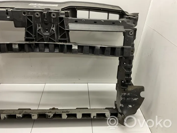 Volkswagen Golf VI Pannello di supporto del radiatore 