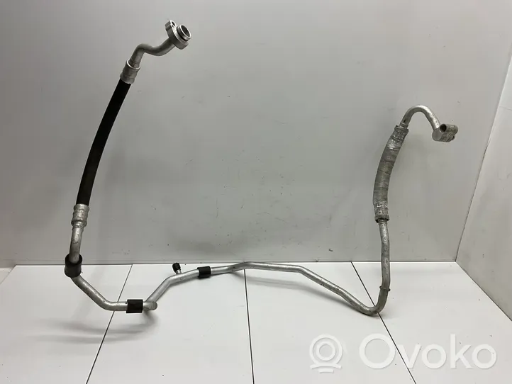 Volkswagen Eos Air conditioning (A/C) pipe/hose 1K0820743FG